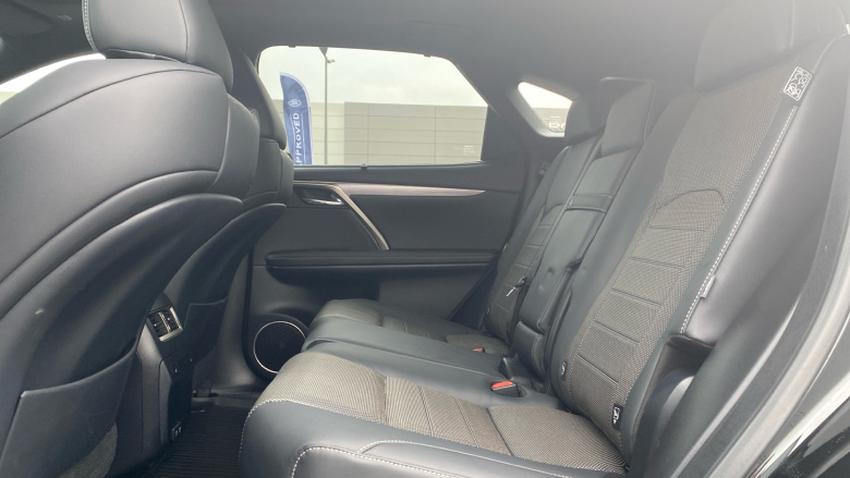 Lexus RX 450h 3.5 Takumi 5dr CVT Hybrid Estate